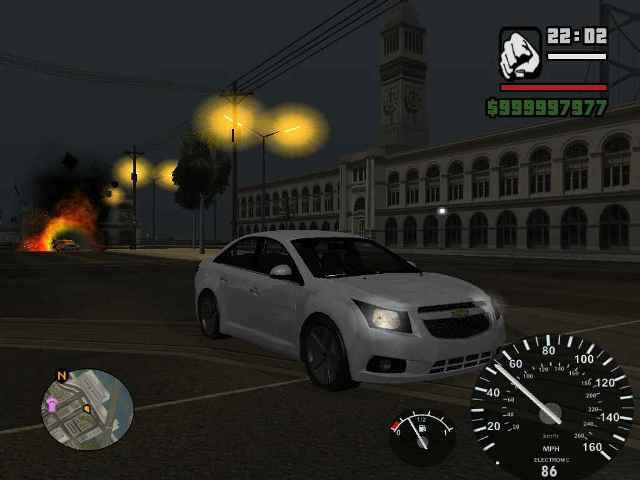 Gta San Andreas Extreme Edition 2011 Download Pc