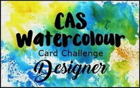 Past CAS Watercolour Design Team