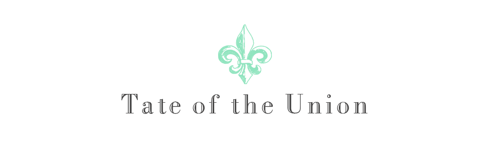 Tate Of The Union