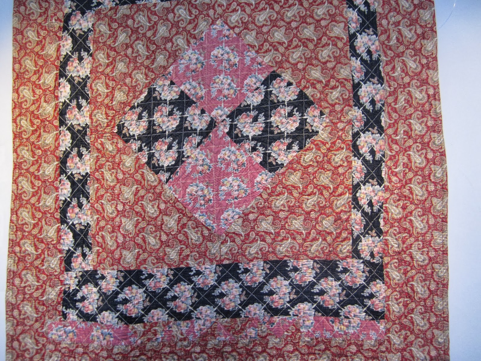 Textile Treasury Welsh Quilt Collection
