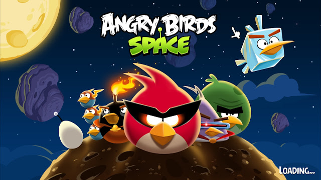 Angry Birds Space full active