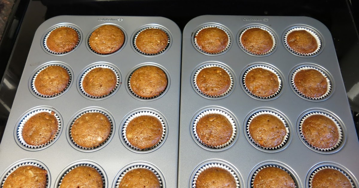 Egg Allergy Cooking Fresh Pear Muffins {Eggfree, Dairyfree}