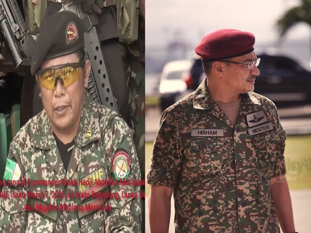 Macam Mana Baju Askar Malaysia Boleh Sama Dengan Militan?