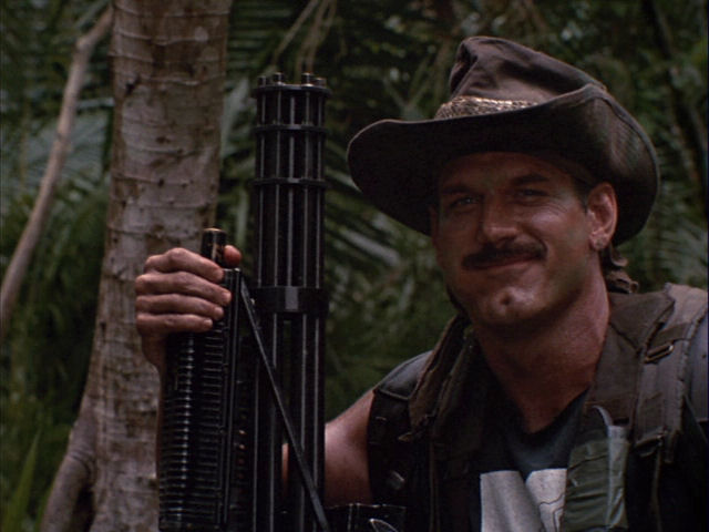 Dillon From Predator
