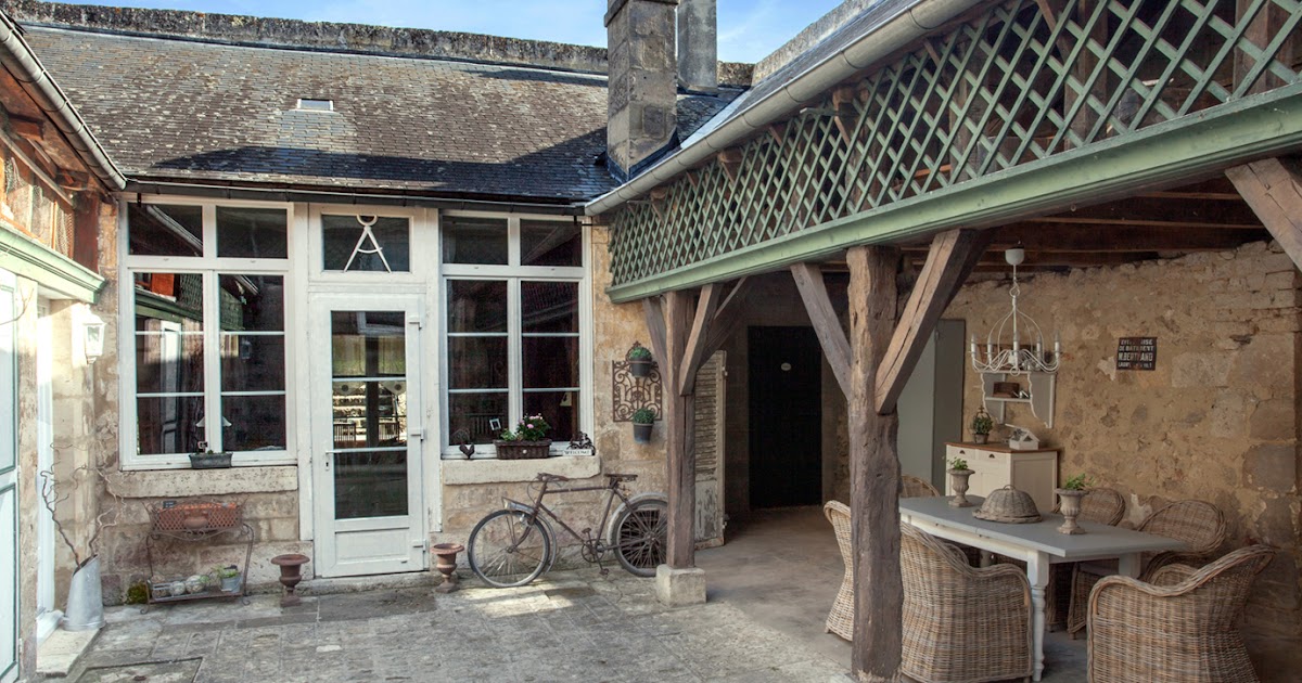 Une maison de famille en Picardie ~ emagDECO  Magazine de décoration