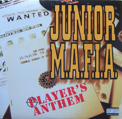 Junior M.A.F.I.A. – Player’s Anthem (CDM) (1995) (FLAC + 320 kbps)