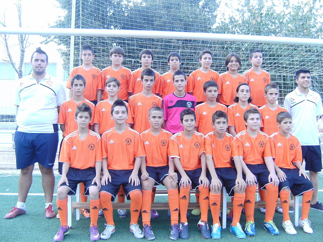 Mis equipos: 2011/12
