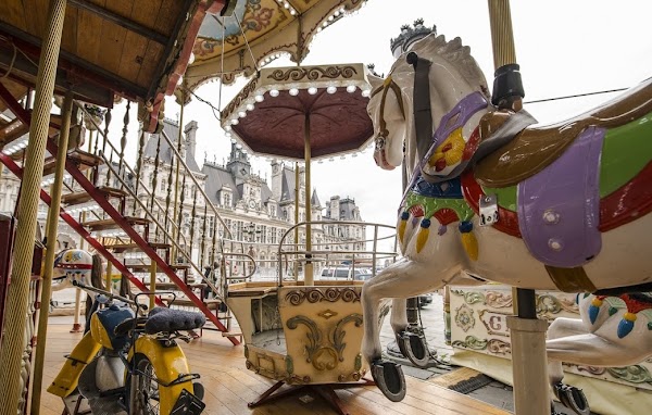 MANEGES A PARIGI: DOVE SI TROVANO MANEGES A PARIGI: DOVE SI TROVANO