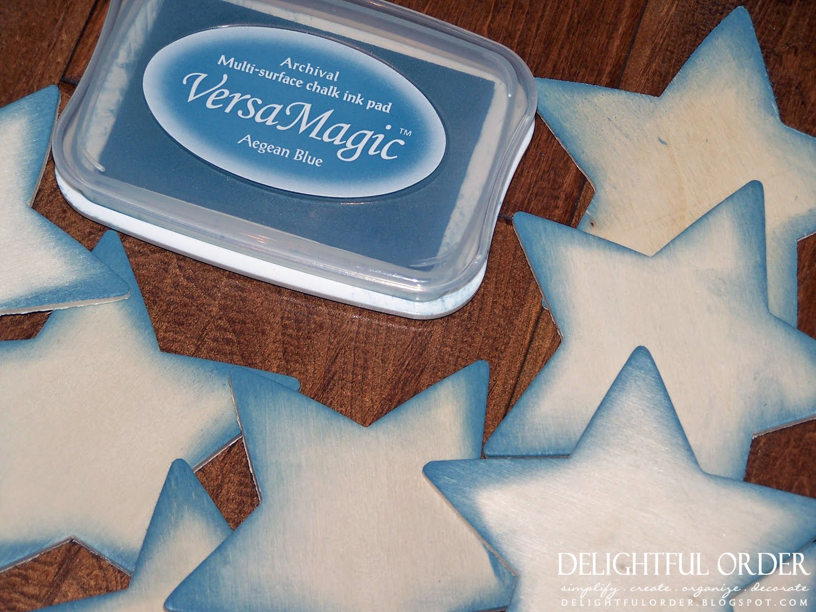 Delightful Order Children's Clothing Star Label Tutorial