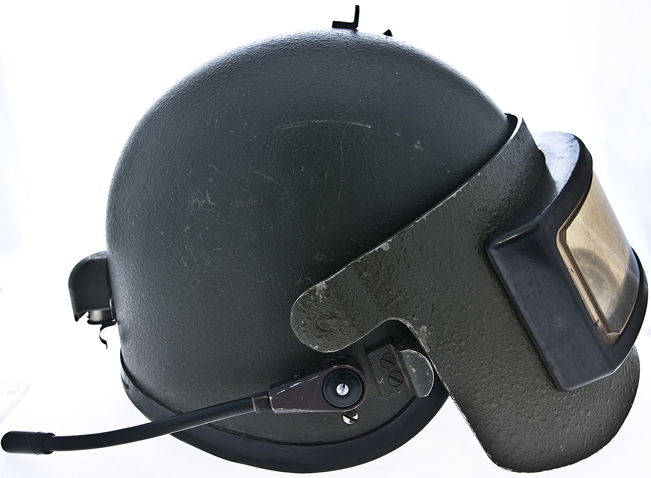 Cool Helmet TV Tropes