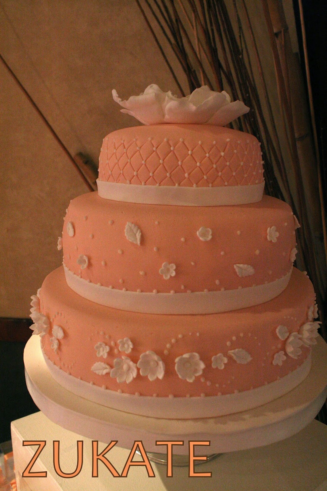 TORTA DE 15 AÑOS Y CANDY BAR PARA MARTINA | ZUKATE