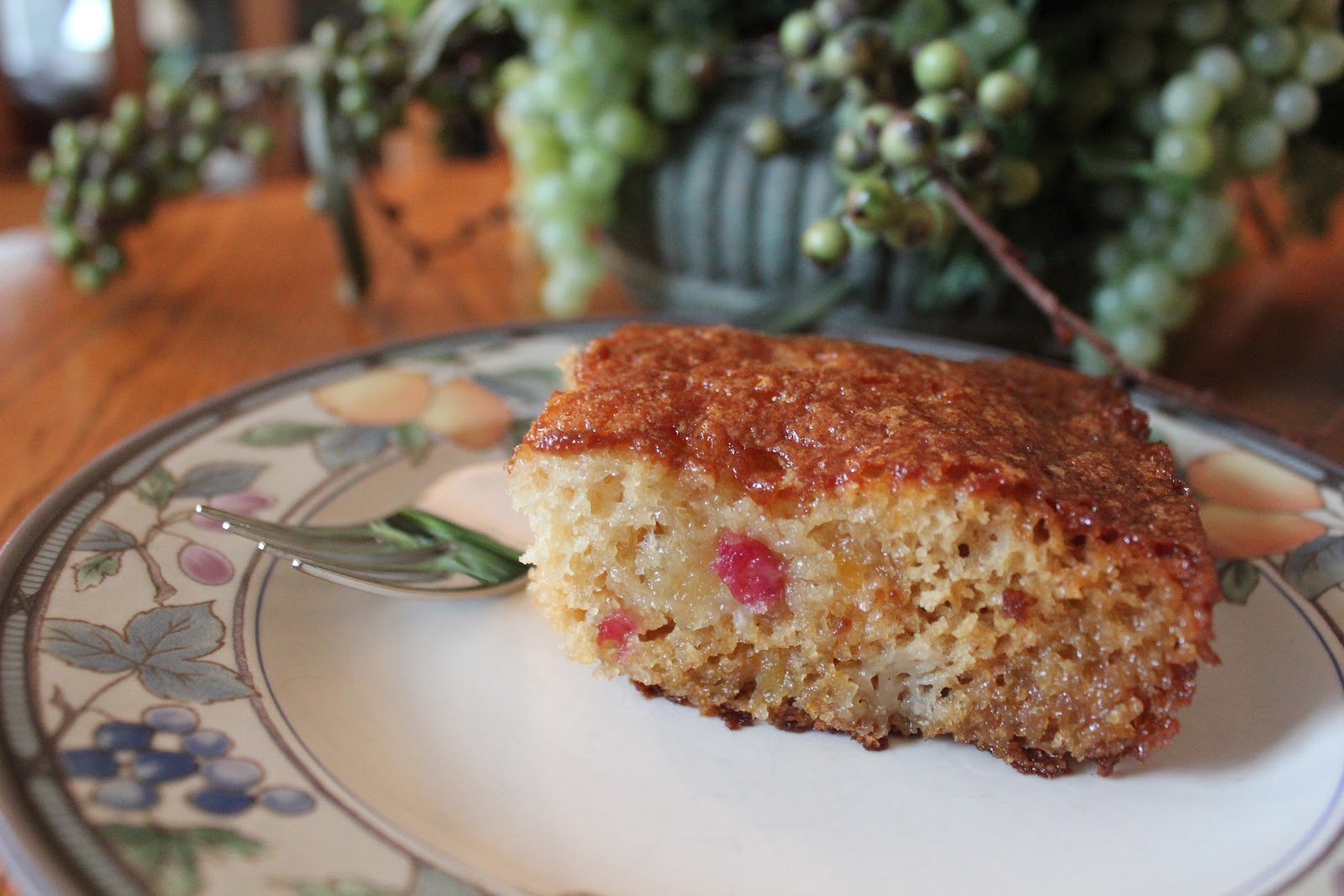 Sisters Luv 2 Cook FRUIT COCKTAIL CAKE