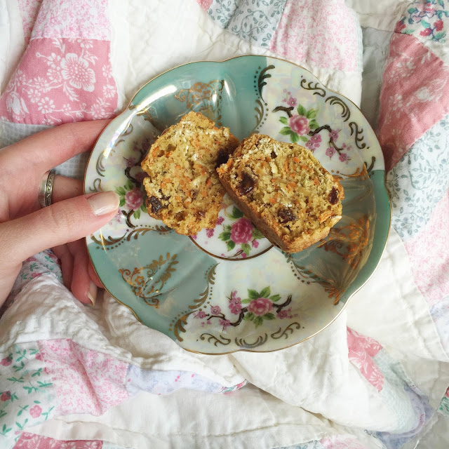 Breakfast-Morning-Glory-Muffins