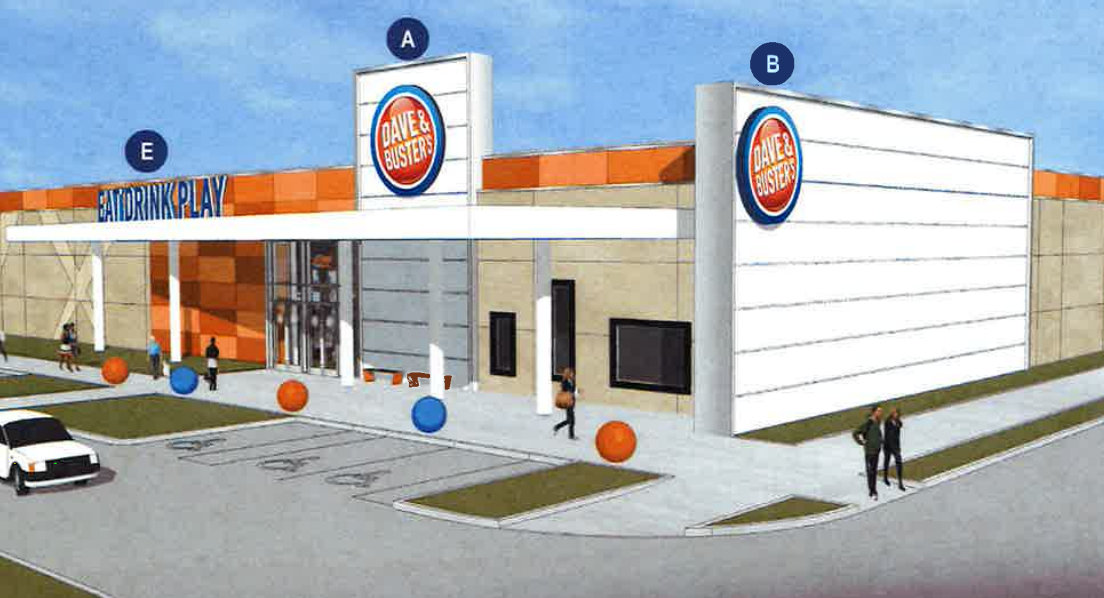 El Paso Development News Mall News See Rendering of Cielo Vista