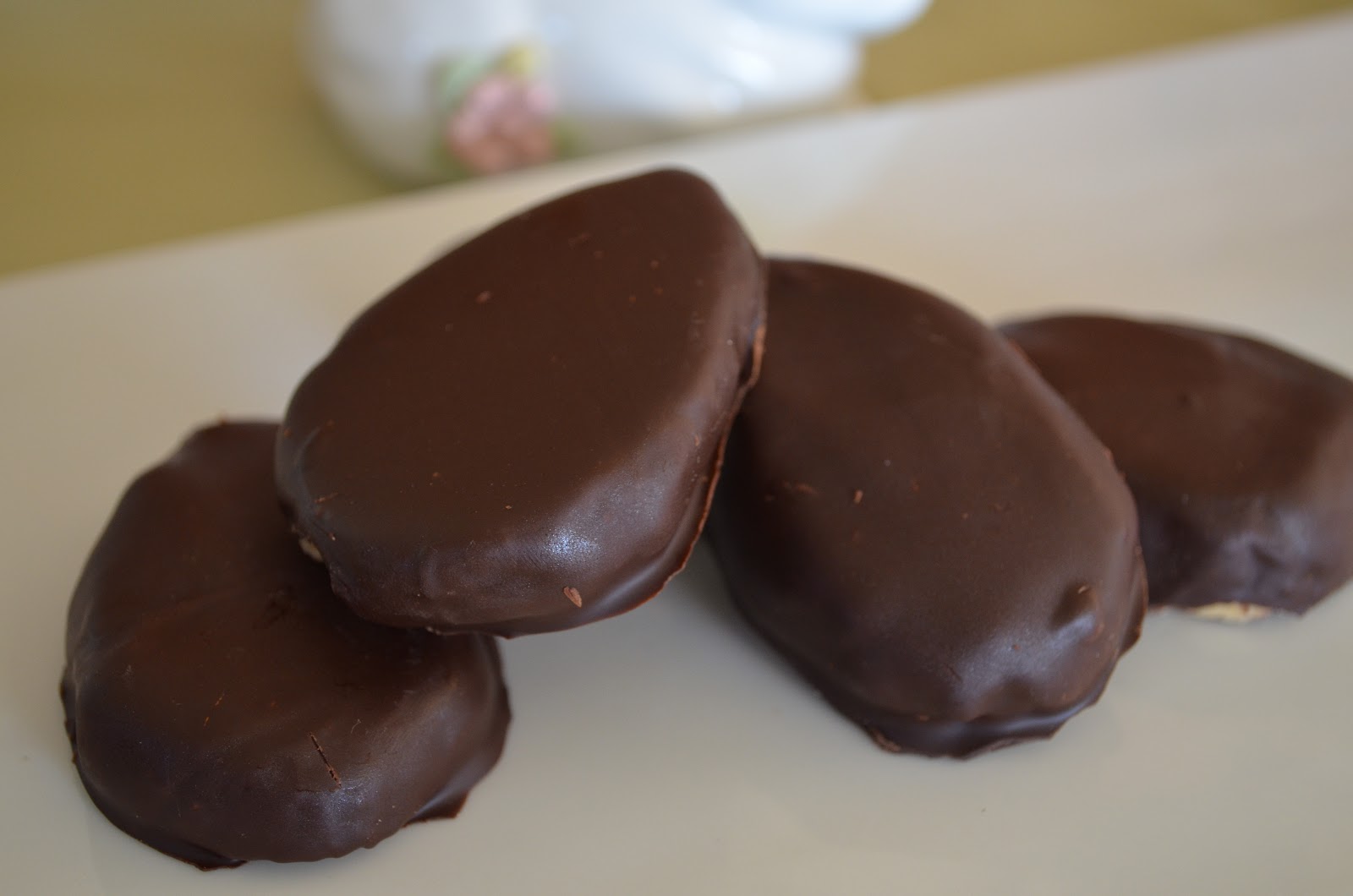 Homemade Reese's Peanut Butter Eggs From Scratch With Maria Provenzano
