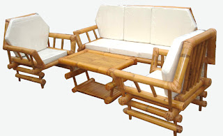 bamboo furniture plans