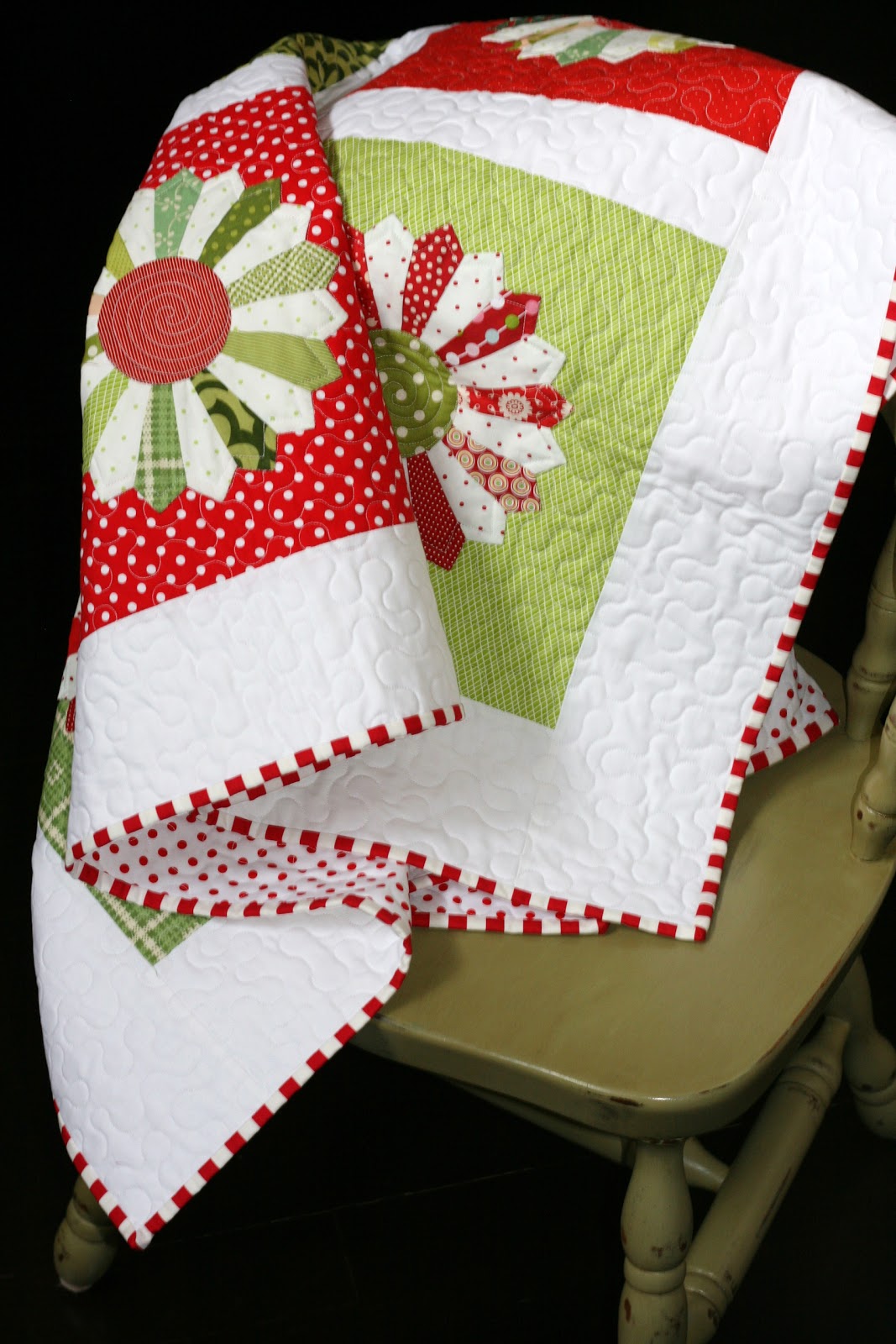 A Little Bit Biased Christmas Dresdens