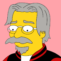 Los Simpson - Episodio perdido Matt+Groening