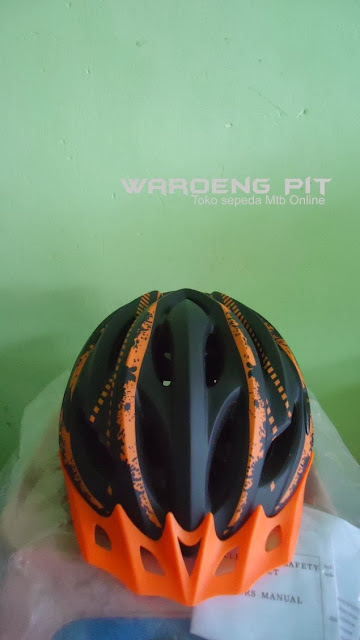 Jual Helmet Wim Cycle sepeda balap murah 2