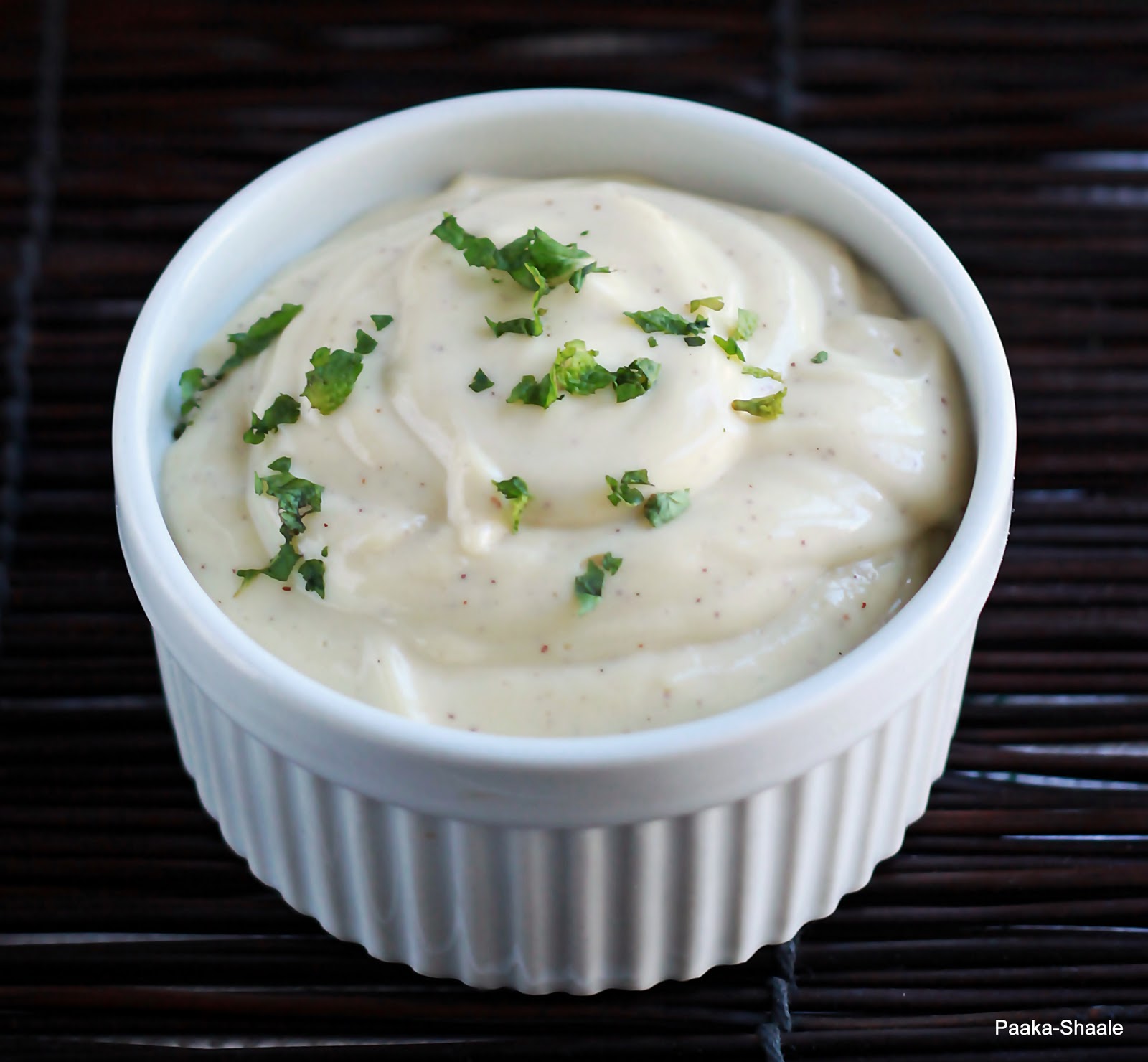 PaakaShaale Eggless mayonnaise