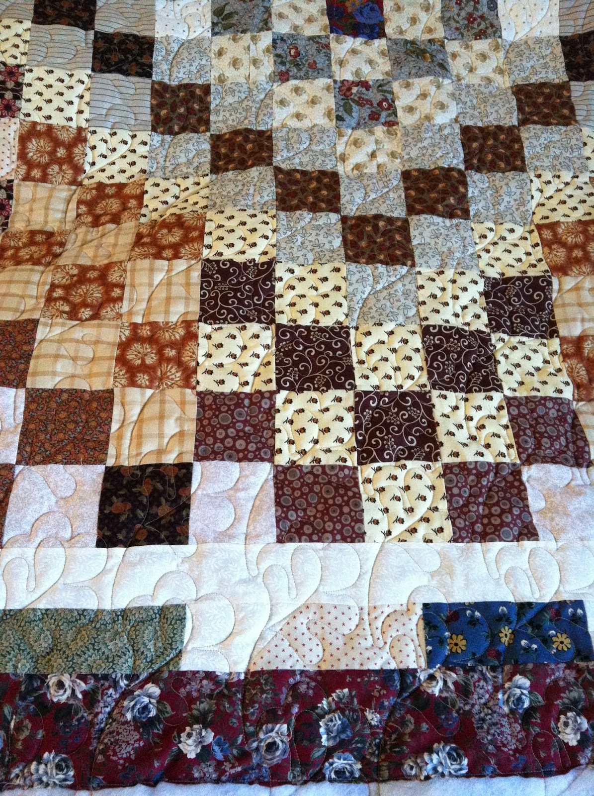 Quilting Together Summer Quilts