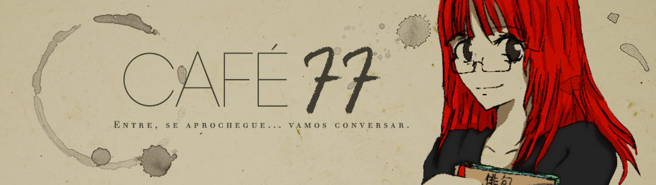 Café 77~ ♥