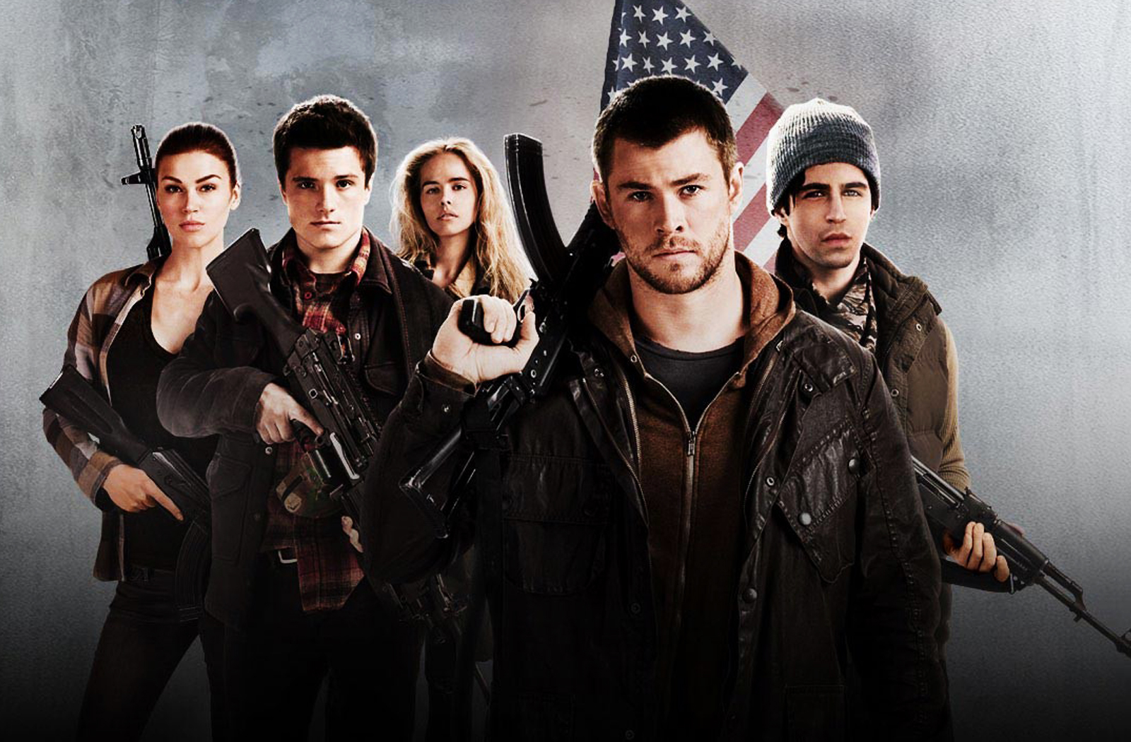 Red Dawn 2012 HD Wallpapers and Movie Poster:wallpapers screensavers