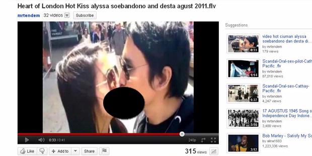 Foto dan video ciuman desta dan alyssa 83 Foto dan video ciuman desta dan alyssa 83