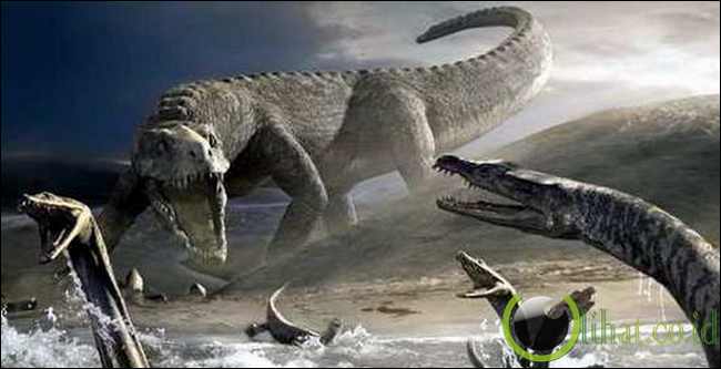 Kepunahan Masa Triassic-Jurassic Kepunahan Masa Triassic-Jurassic