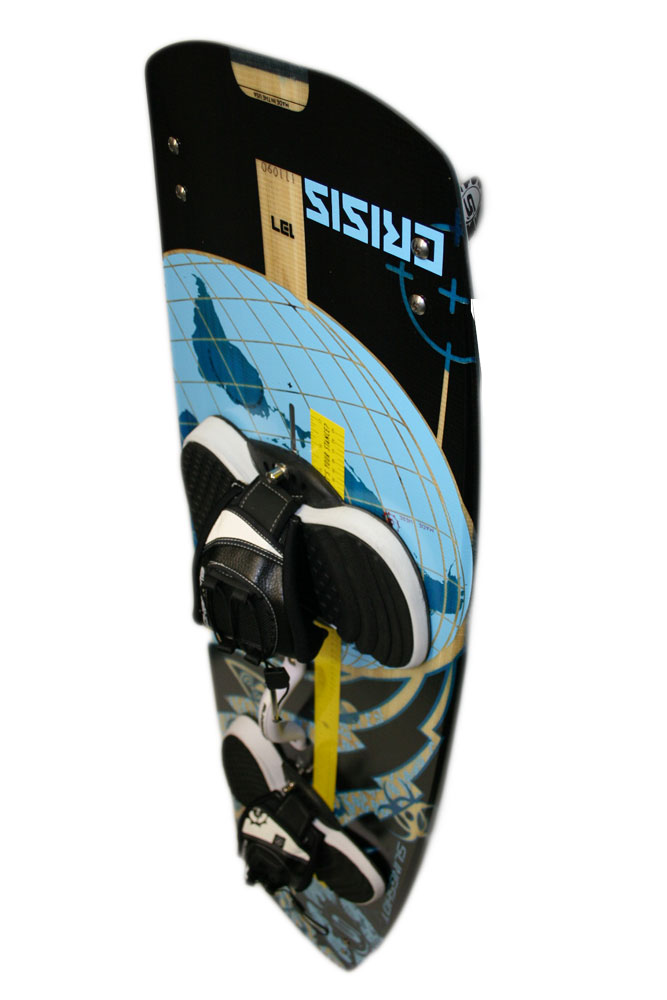 Boardworx Blog Slingshot Crisis 2011 New Kiteboard