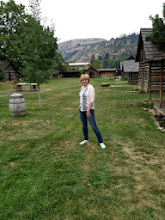 Pioneer Village, Cashmere