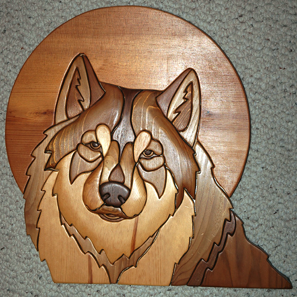 plans intarsia patterns woodworking | DIY Woodworking Projects