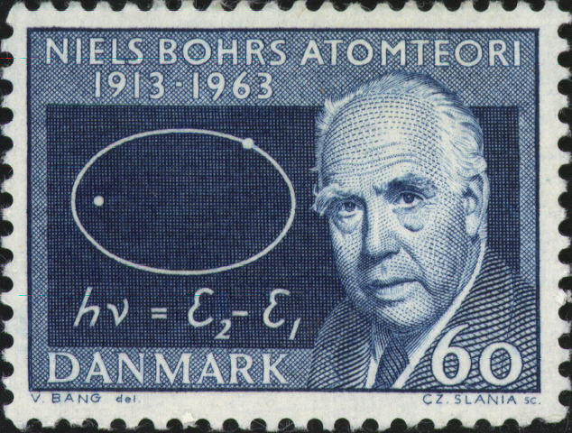 niels bohr discovery