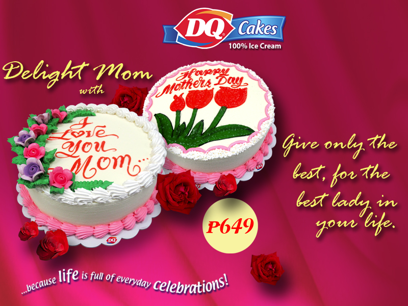 Manila Life Mother's day specials, deals, gift suggestions