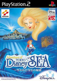 Baixar Adventure of Tokyo Disney Sea: PS2 Download games grátis