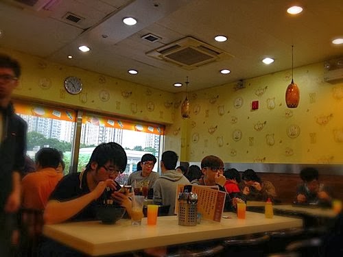 味之素 大埔喋喋不休