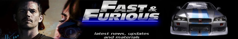 The Official Fast and Furious Movie Series FAN Blog