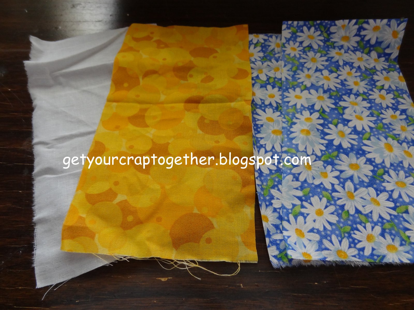 Homemade Wallet Tutorial GYCT Designs