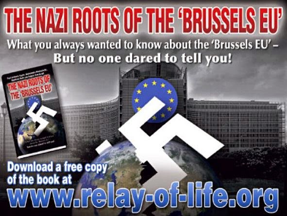 The Nazi Roots of the ‘Brussels EU’