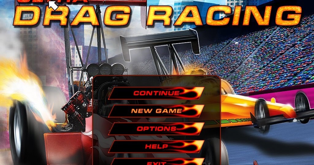 drag racing 3d hacked