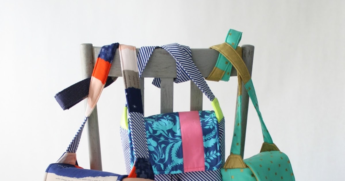 sewhungryhippie The Three Chunky Wee Bags