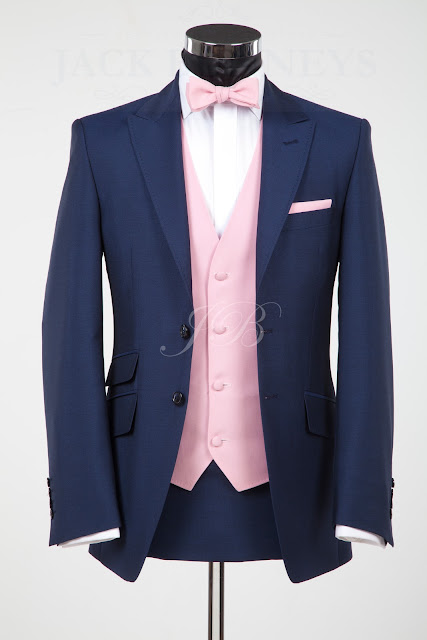 vintage blue wedding suit, blue wedding suit to hire, blue lounge suit hire, vintage wedding
