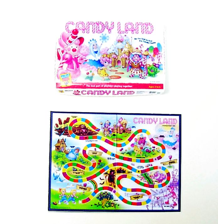 Candy Land Game