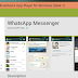 How To Run WhatsApp & Other Mobile Messaging Apps On Your PC