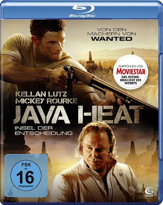 Filme Poster Java Heat BRRip XviD & RMVB Legendado
