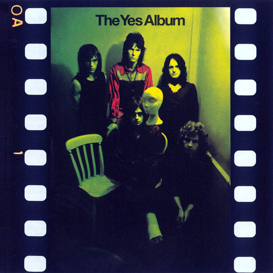album yes yes