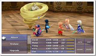 Screenshot 5 Final Fantasy IV  v1,0,0