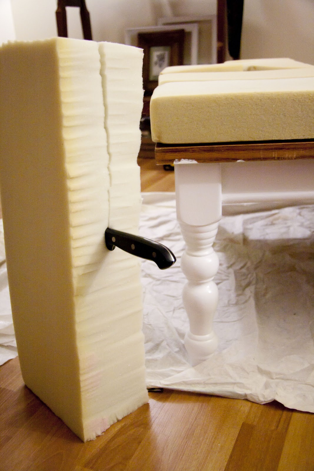 How to Deal With... Making an Ottoman