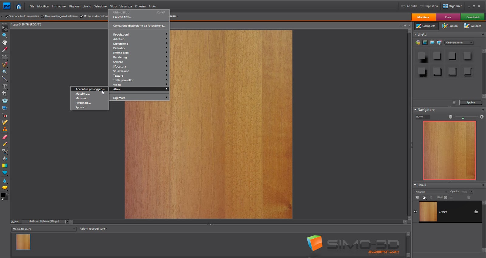 Simo 3d Blogspot Com Come Creare Una Texture Seamless Da Una Foto