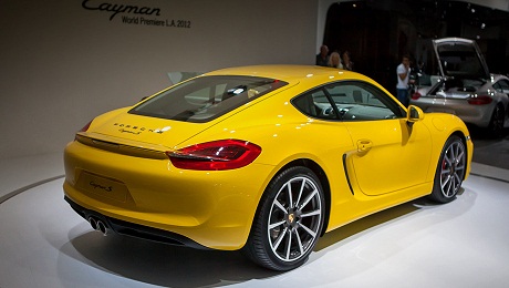 Porsche Cayman